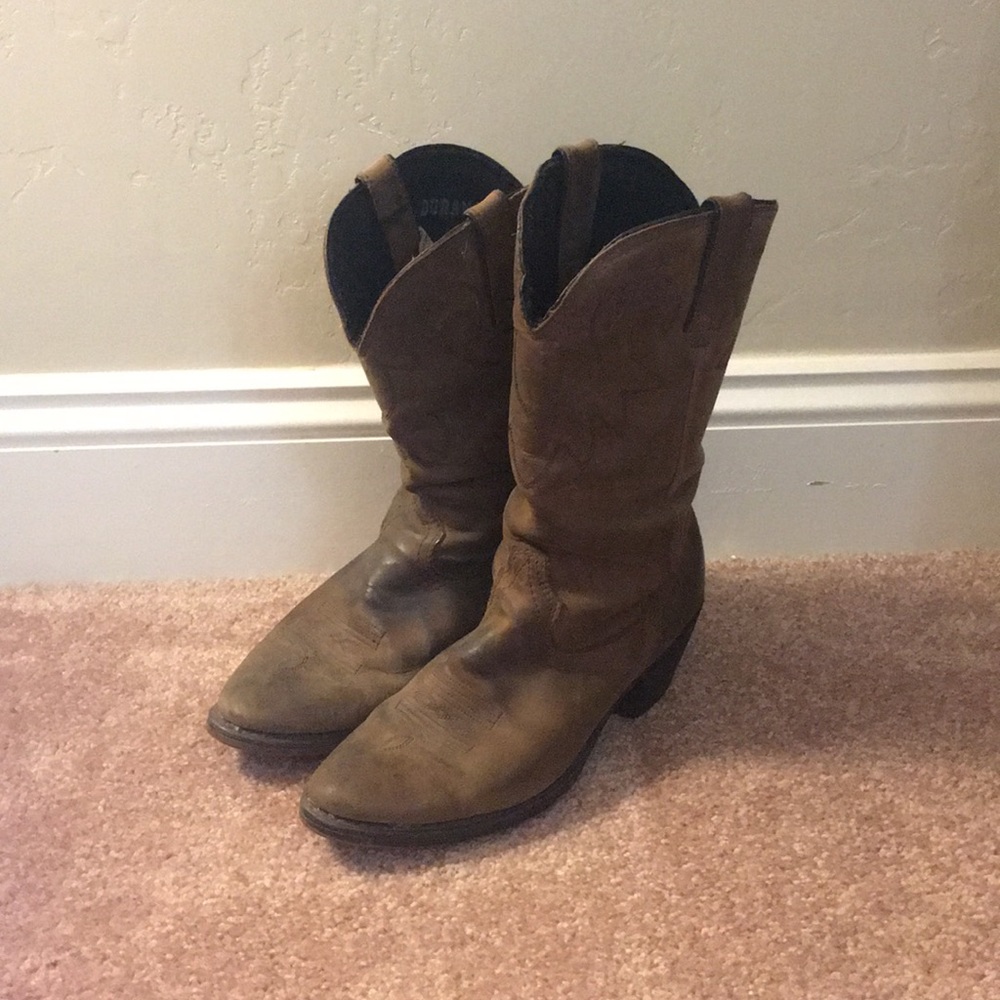 Cowboy boots